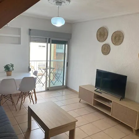 Piso El Grao Apartment *