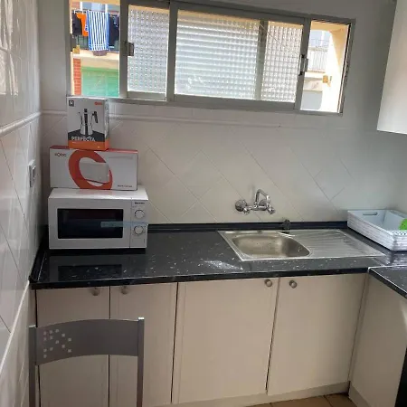 Piso El Grao Apartment