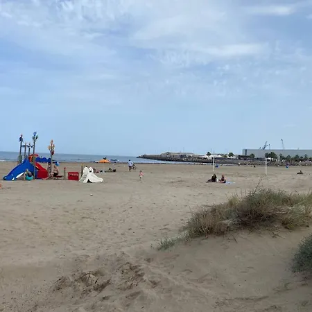 Piso El Grao Apartment Grao de Castellon