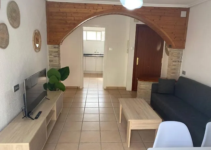 Piso El Apartman El Grao