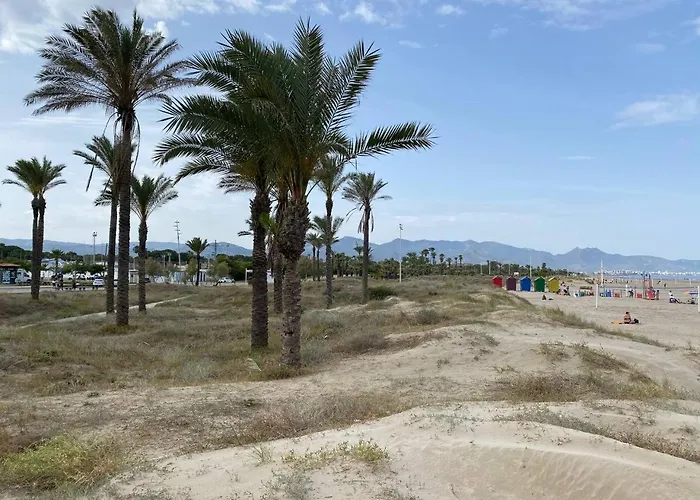 Piso El Apartman El Grao