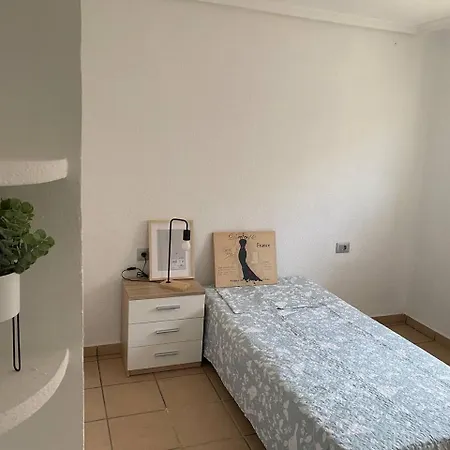 Appartement Piso El *