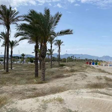 Piso El Appartement El Grao de Castellón