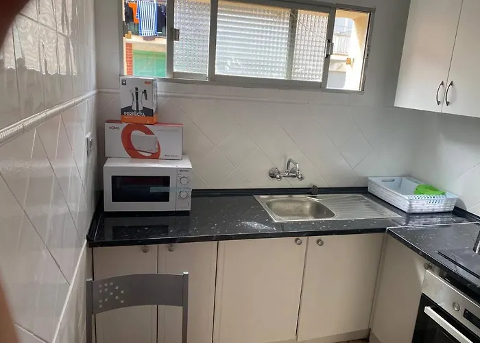 Piso El Grao Apartment