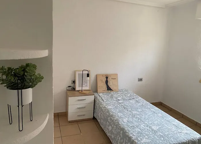 Apartment Piso El Grao *