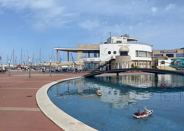 Apartment Piso El Grao